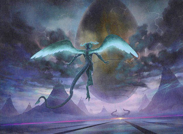 Finale of Revelation Crop image Wallpaper
