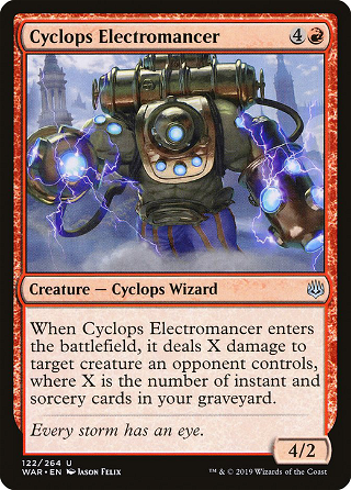 Cyclops Electromancer image