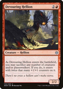 Devouring Hellion image