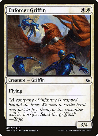 Enforcer Griffin image