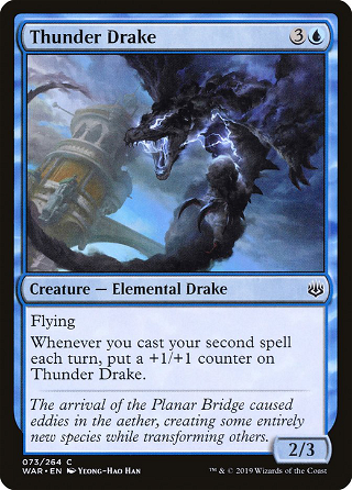 Thunder Drake image