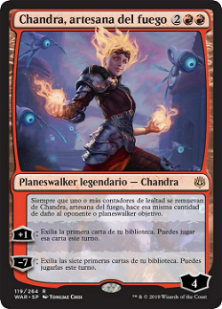 Chandra, artesana del fuego image