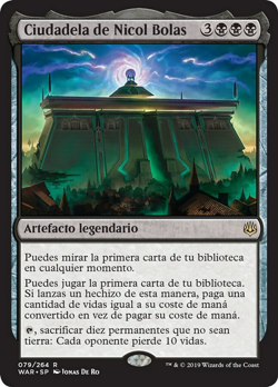 Bolas's Citadel image