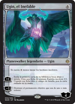 Ugin, el Inefable image