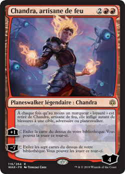 Chandra, artisane de feu image