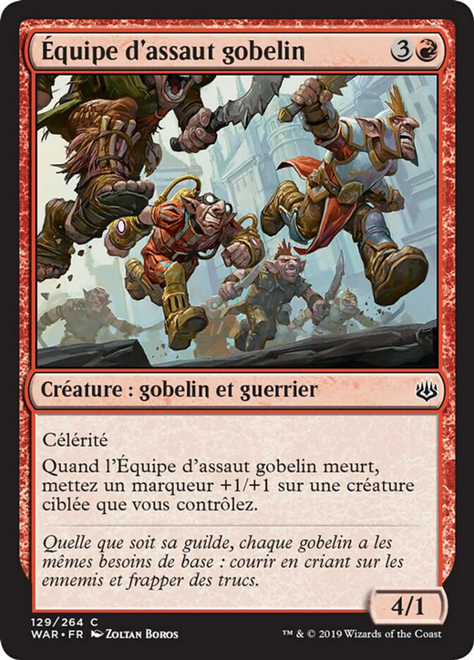 Goblin Assault Team Full hd image