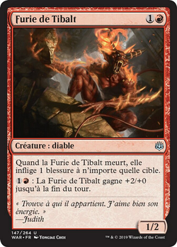 Furie de Tibalt image