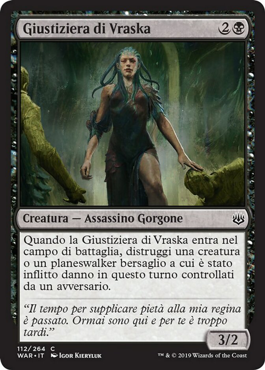 Vraska's Finisher Full hd image