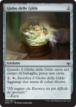 Globo delle Gilde image