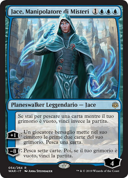 Jace, Manipolatore di Misteri