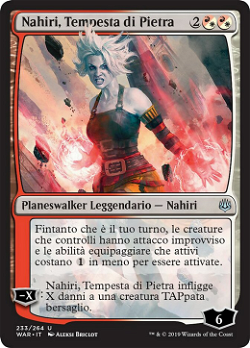Nahiri, Tempesta di Pietra image