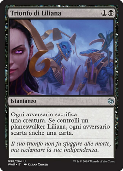 Liliana's Triumph image