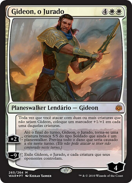 Gideon, the Oathsworn Full hd image