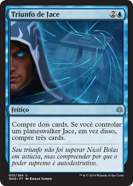 Jace's Triumph Full hd image