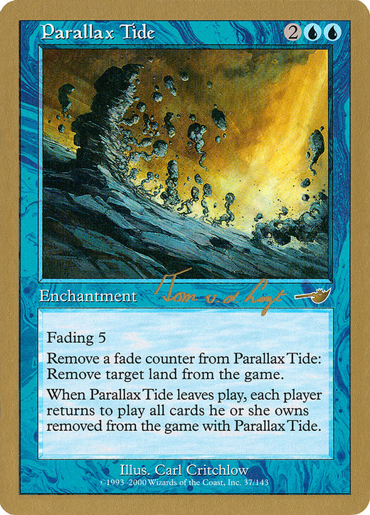Parallax Tide image