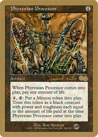 Phyrexian Processor image