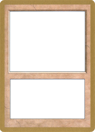 Blank Card image