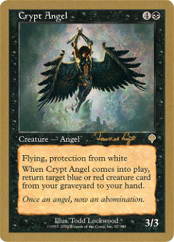 Anjo da Cripta