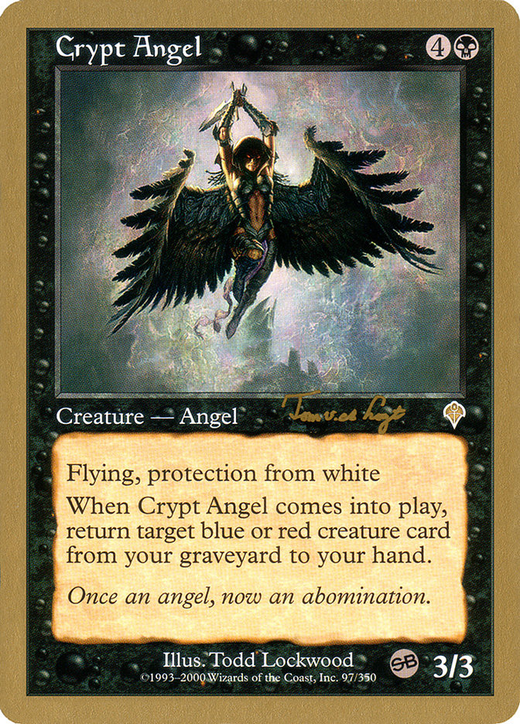 Crypt Angel Full hd image