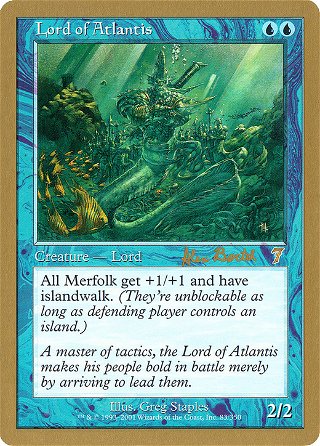 Lord of Atlantis image