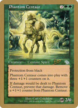 Centauro fantasma