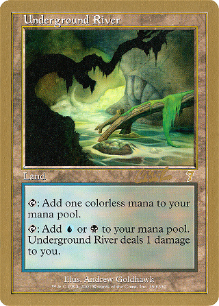 Underground River image