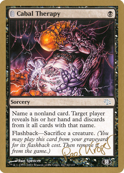 Gravecrawler | Magic: the Gathering MTG Cards