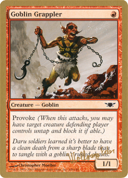 Goblin-Kettenkämpfer