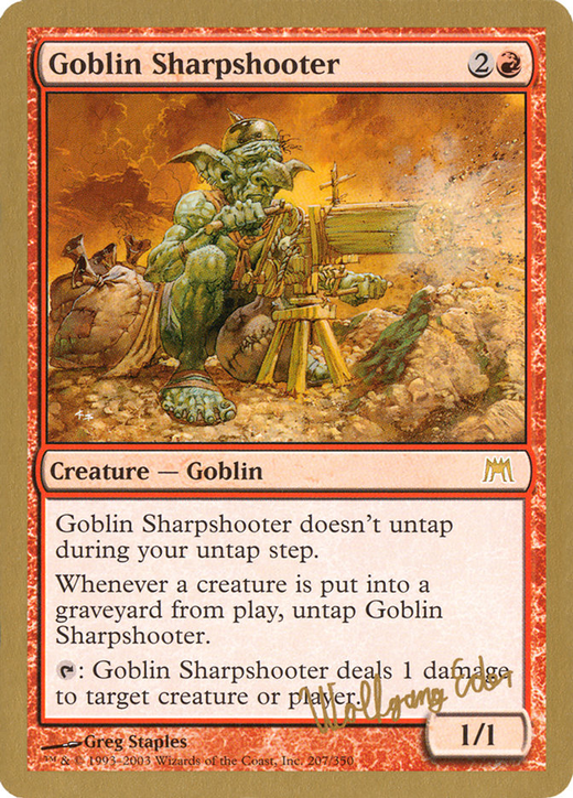 Goblin Sharpshooter Full hd image