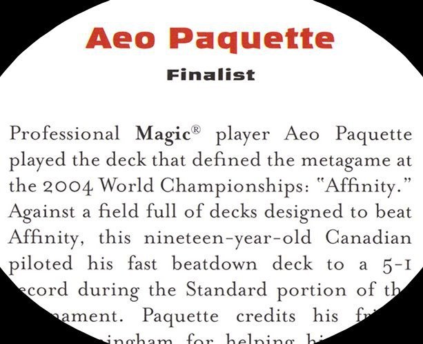 Aeo Paquette Bio Card Crop image Wallpaper