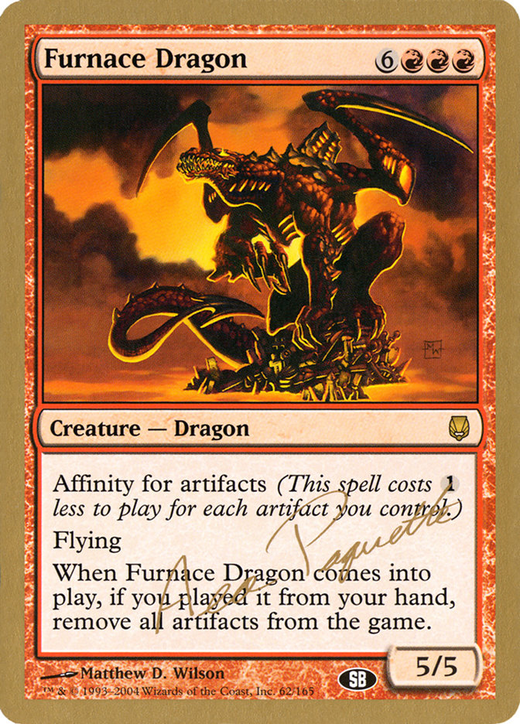 Furnace Dragon Full hd image