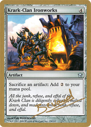 Krark-Clan Ironworks image