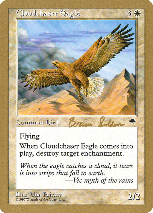 Águila cazanubes image