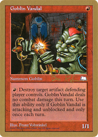 Goblin Vandal image