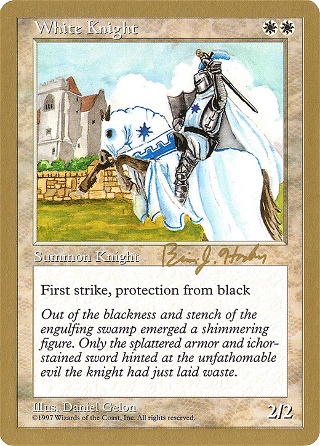 White Knight image