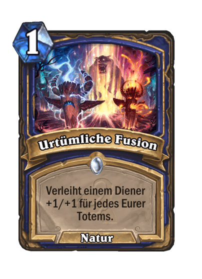 Urtümliche Fusion image