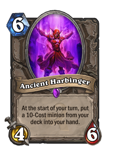 Ancient Harbinger Full hd image