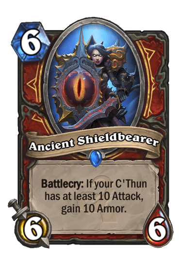 Ancient Shieldbearer Full hd image