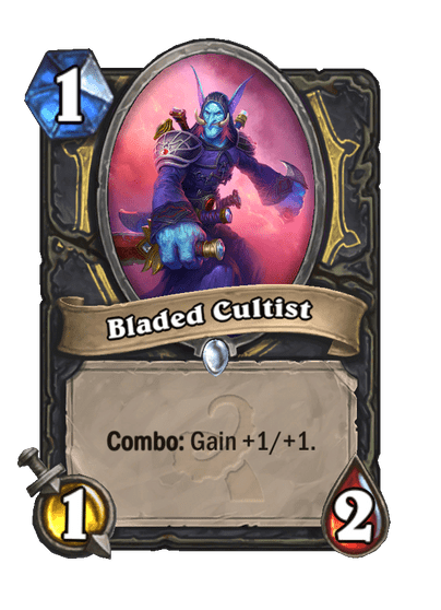 Bladed Cultist Full hd image