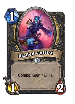 Bladed Cultist image