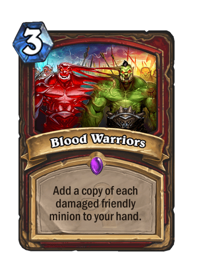 Blood Warriors Full hd image