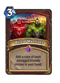 Blood Warriors image
