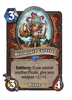 Bloodsail Cultist