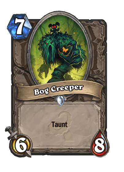 Bog Creeper Full hd image