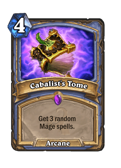 Cabalist's Tome Full hd image
