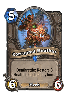 Corrupted Healbot image
