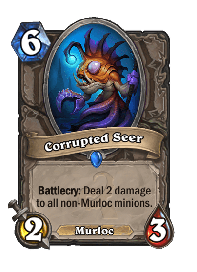 Corrupted Seer Full hd image