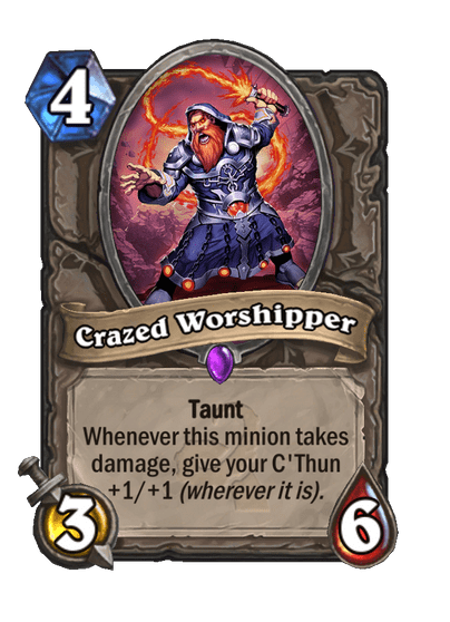 Crazed Worshipper Full hd image