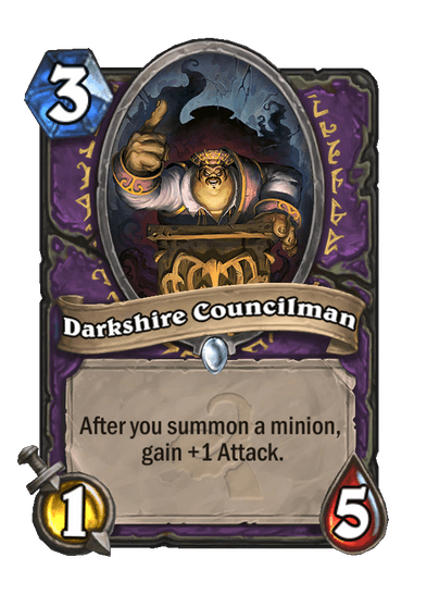 Darkshire Councilman image