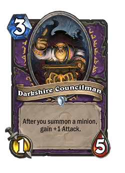 Darkshire Councilman image
